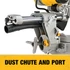 Kép 33/56 - DeWalt Gérfűrész 305mm 1675W (DWS780)