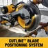 Kép 54/56 - DeWalt Gérfűrész 305mm 1675W (DWS780)