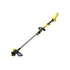 Kép 1/13 - Stanley V60 szegélynyíró - 33cm BARE (SFMCSTB963B)