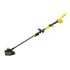 Kép 2/13 - Stanley V60 szegélynyíró - 33cm BARE (SFMCSTB963B)
