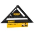 Kép 5/5 - DeWalt Derékszögű Háromszög vonalzó 7" (DWHT46031-0)