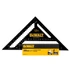 Kép 4/5 - DeWalt Derékszögű Háromszög vonalzó 12" (DWHT46032-0)