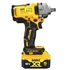 Kép 5/9 - DeWalt Kefe-nélküli Ütvecsavarozó 1/2" 812nm +2db 5.0Ah akku + koffer (DCF891P2T)