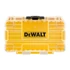 Kép 1/6 - DeWalt ToughCase tároló kis méretű + bit tartó (DT70801)