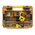 Kép 1/2 - DeWalt ToughCase Fúrószár és bitkészlet (DT70763)