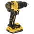 Kép 3/6 - DeWalt 18V Kefe-nélküli Ütvefúró-csavarozó 2x3.0Ah akkuval (DCD709L2T)