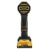 Kép 4/6 - DeWalt 18V Kefe-nélküli Ütvefúró-csavarozó 2x3.0Ah akkuval (DCD709L2T)