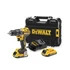Kép 1/2 - DeWalt Kefe-nélküli Fúró-csavarozó + 2db 2.0Ah akku (DCD791D2)