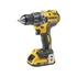 Kép 2/2 - DeWalt Kefe-nélküli Fúró-csavarozó + 2db 2.0Ah akku (DCD791D2)