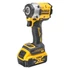 Kép 2/9 - DeWalt 18V XR Kefe-nélküli Ütvecsavarozó 1/2" 406Nm (DCF921P2T)