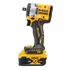 Kép 3/9 - DeWalt 18V XR Kefe-nélküli Ütvecsavarozó 1/2" 406Nm (DCF921P2T)