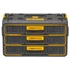 Kép 1/16 - DEWALT TOUGHSYSTEM 2.0 2 FIÓKÓS EGYSÉG