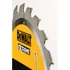 Kép 2/3 - DeWalt FlexVolt Körfűrészlap 190mm 24T (DT40270)