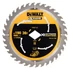 Kép 3/3 - DeWalt FlexVolt Körfűrészlap 190mm 36T (DT40271)