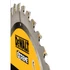 Kép 2/3 - DeWalt FlexVolt Körfűrészlap 190mm 36T (DT40271)