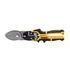 Kép 1/2 - DeWalt HVAC 3 Pengés Krimpelő Fogó (DWHT14687-0)