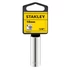 Kép 6/6 - Stanley 1/4" Drive 6P Hosszú Dugókulcs 12 mm (STMT86100-0)