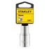 Kép 9/10 - Stanley 1/4" Drive 6P Dugókulcs 6 mm (STMT86103-0)