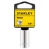 Kép 3/11 - Stanley 1/4" Drive 6P Dugókulcs 8 mm (STMT86105-0)