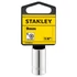 Kép 11/11 - Stanley 1/4" Drive 6P Dugókulcs 9 mm (STMT86106-0)