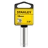 Kép 6/6 - Stanley 1/4" Drive 6P Hosszú Dugókulcs 13 mm (STMT86116-0)