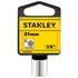 Kép 5/10 - Stanley 3/8" Drive 6P Dugókulcs 21 mm (STMT86316-0)