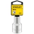 Kép 6/10 - Stanley 1/2" Drive 6P Dugókulcs 8 mm (STMT86508-0)