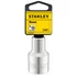 Kép 1/10 - Stanley 1/2" Drive 6P Dugókulcs 9 mm (STMT86509-0)