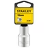 Kép 5/10 - Stanley 1/2" Drive 6P Dugókulcs 10 mm (STMT86510-0)