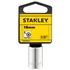 Kép 2/10 - Stanley 1/2" Drive 6P Dugókulcs 18 mm (STMT86518-0)