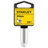 Kép 5/7 - Stanley 3/8" Drive Gyújtógyertya Dugókulcs 21 mm (STMT88942-0)