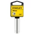 Kép 2/5 - Stanley 1/2" Drive Gyújtógyertya Dugókulcs 16 mm (STMT88993-0)