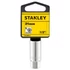 Kép 4/6 - Stanley 1/2" Drive Gyújtógyertya Dugókulcs 21 mm (STMT88994-0)