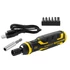 Kép 1/9 - Stanley FatMax 4V-os Elektromos Csavarhúzó (FMHT66719-0)