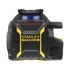 Kép 3/4 - Stanley FatMax Forgólézer X700LR Li-Ion – Vörös (FMHT77447-1)