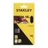 Kép 2/2 - Stanley Perforált lap 5x 120, 180, 240g Delta 135 X 95mm (STA32477)