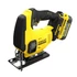 Kép 2/3 - Stanley FatMax V20 akkumulátoros dekopírfűrész (SFMCS600M2K)