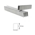 Kép 1/2 - Bostitch SX kapocs 15 mm galvanizált - 5 000 db (SX503515Z)