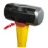 Kép 3/5 - Stanley FatMax vibrációtompítású kőtörő kalapács 4536gr (FMHT1-56019)