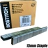 Kép 2/2 - Bostitch SX kapocs 15 mm galvanizált - 7 000 db (1901501Z)